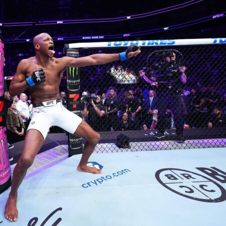 Майкл Пейдж готов к бою с Прохазкой в полусреднем весе