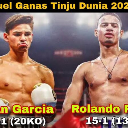 Мора предсказал победителя боя Гарсия — Ромеро