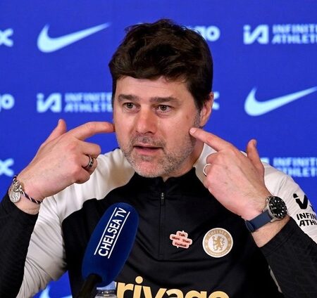 Маурисио Почеттино: Говорить о политике перед матчами – большая ошибка