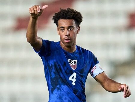 Тайлер Адамс: возвращение лидера в сборную США