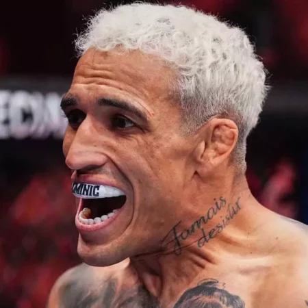 Оливейра уверен в своей способности нокаутировать Топурию