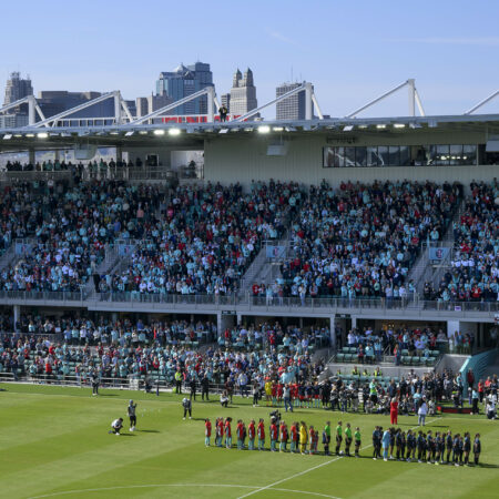 В Денвере появится новый стадион для женского футбола