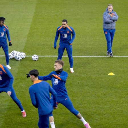 Нидерланды против Испании: коэффициенты, где смотреть, прогноз на матч Лиги наций, составы