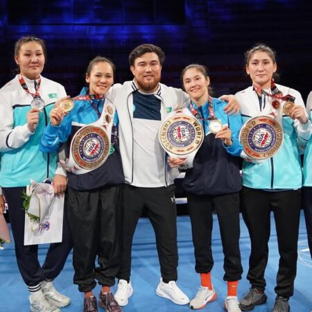 Первые успехи россиян на первенстве мира среди школьников в Сербии