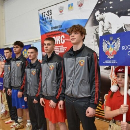 Первенство России по шахматам среди юниоров и юниорок стартует в Барнауле