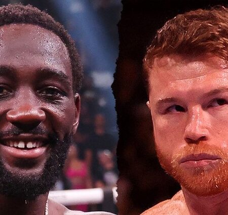 Канело Альварес: Удивительное заявление о бое с Кроуфордом: «Это даже не близко»