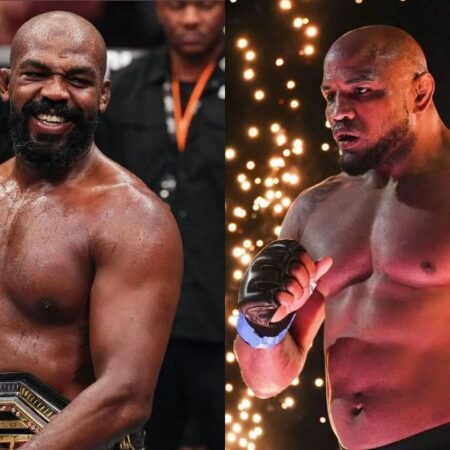 Джонс выдвинул новое условие для боя с Аспиналлом