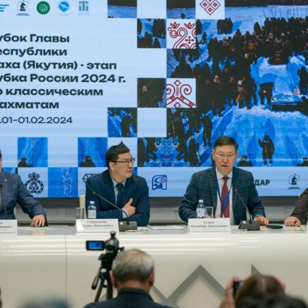 Якутия готовится к проведению третьего Кубка Главы республики по шахматам