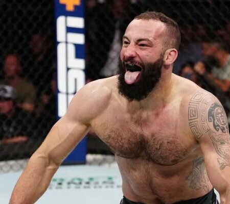 Долидзе о Уиттакере: «Он в последнее время слишком много говорит»