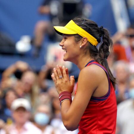 Радукану может пригласить тренера, работавшего с Марреем, к Уимблдону