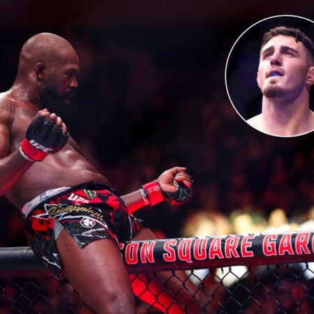 Даниэль Кормье предостерег Аспиналла