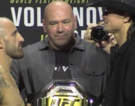 Волкановски назвал способ, которым Лопес может его победить