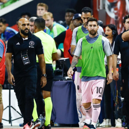 Яссин Чуко вновь бросает вызов Логану Полу