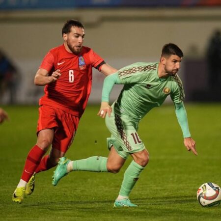 Молодежная сборная США U-23: Состав восходящих звезд готовится к тренировочному сбору вместе с основной командой