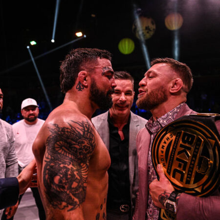 Конор МакГрегор: Кулачные бои на голову выше бокса и ММА