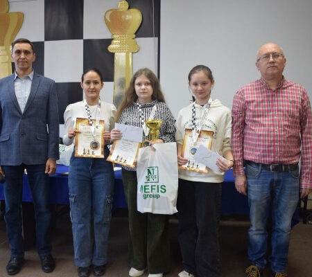 Итоги Мемориала Валерия Яндемирова в Казани