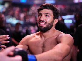 Оливейра дал прогноз на реванш Перейра – Анкалаев