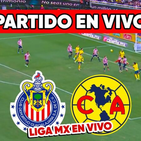 Клуб Америка против Чивас Гвадалахара: Прогноз матча Concacaf Champions Cup