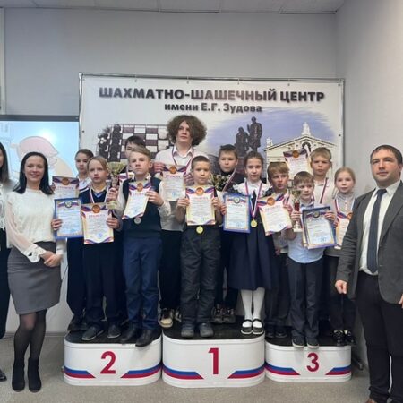 Региональный этап «Белой ладьи» завершился в Самаре победой СамЛИТ