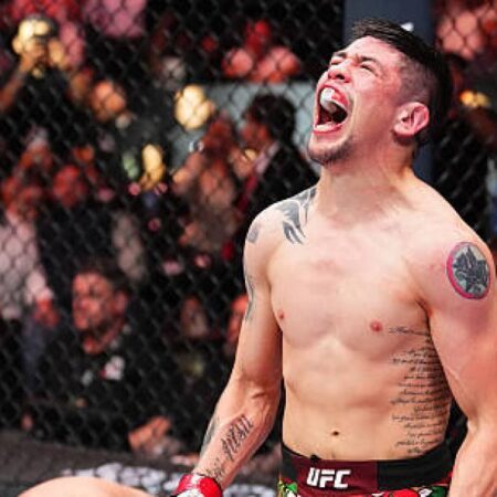 UFC On ESPN 65: Полный кард турнира