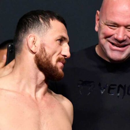 Президент UFC и звезда бокса объединяют усилия: «Это только начало»