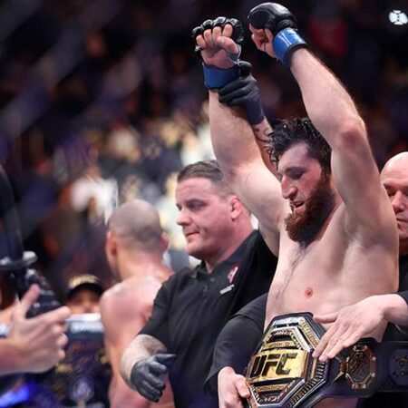 Джастин Гейджи готов к бою за чемпионский пояс