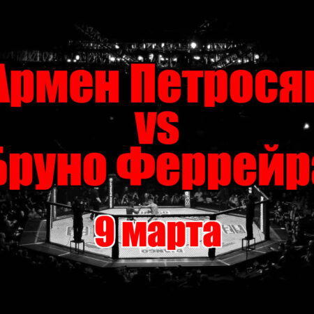UFC 313: Сантос против Маршалла — Прогноз на бой