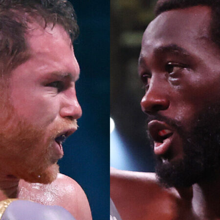 Легендарный промоутер советует Канело не драться с Кроуфордом: «Пожалеешь об этом»