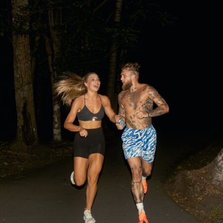 Райский отдых Джейка Пола поразил друзей: "Я никогда не видел ничего подобного"