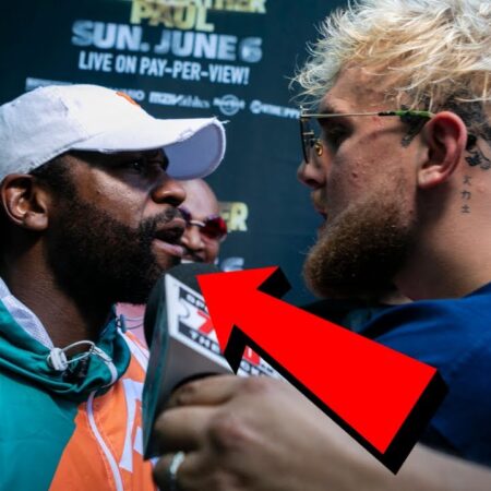 Джейк Пол намекает на неожиданное условие Мейвезера для боя: "Вы не поверите, чего он хочет"
