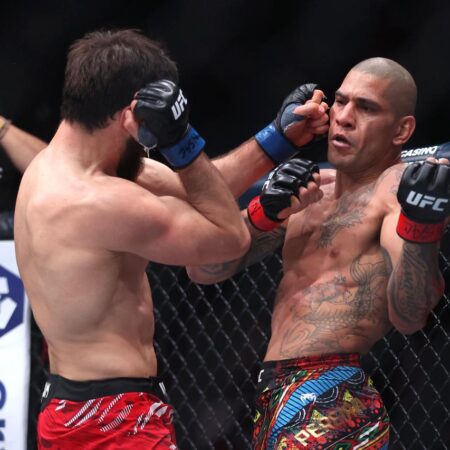 Аспиналл оставил послание Джонсу после поражения Перейры Анкалаеву