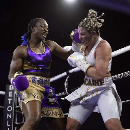 Кларисса Шилдс дала резкую оценку Джервонте Дэвису: «Он не тот, кем его считают»