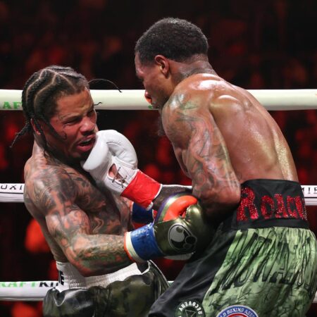 Неожиданный результат боя Дэвиса и Роуча вызывает споры о реванше