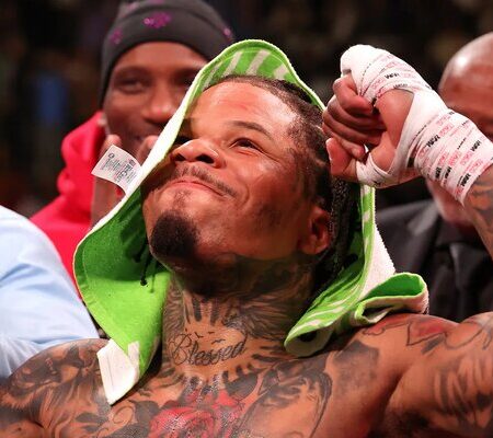 Экс-чемпион мира защищает Джервонту Дэвиса на фоне критики: «Его неправильно понимают»