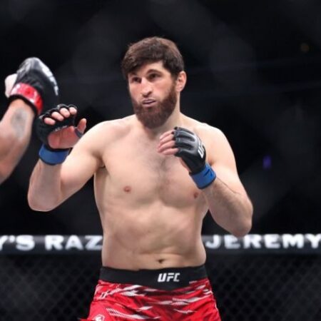 Магомед Анкалаев: Переговоры о реванше с Перейрой уже ведутся