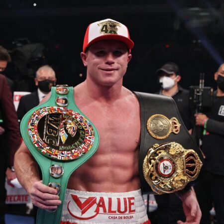 Канело Альварес Оспаривает Спорное Решение WBC по Поясу: «Это Неправильно»