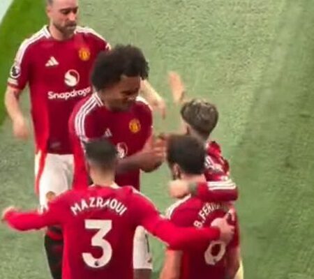 Манчестер Юнайтед и Арсенал сыграли вничью, но для «канониров» это удар по чемпионским амбициям