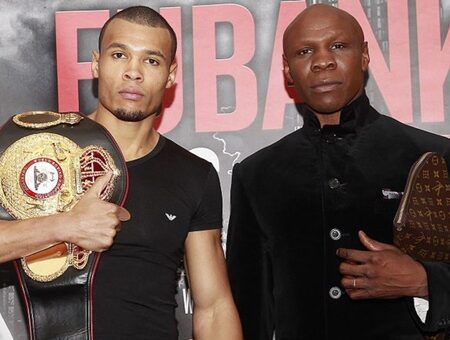 Крис Юбенк-старший прокомментировал инцидент с яйцом, брошенным его сыном