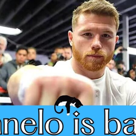 Канело Альварес раскрывает неожиданный предбоевой ритуал: «Это мое секретное оружие»