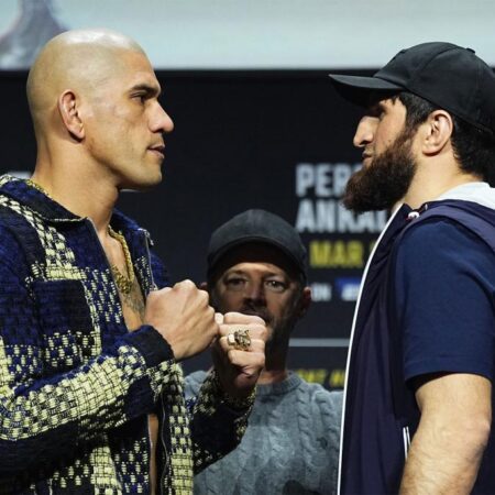 UFC 313: Перейра лишается титула и другие результаты турнира