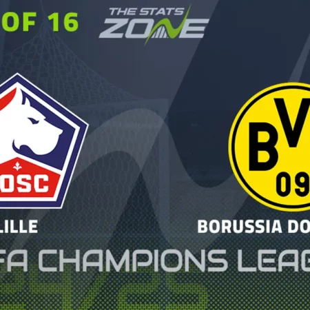 Лилль vs. Боруссия Дортмунд: Прогноз матча Лиги чемпионов