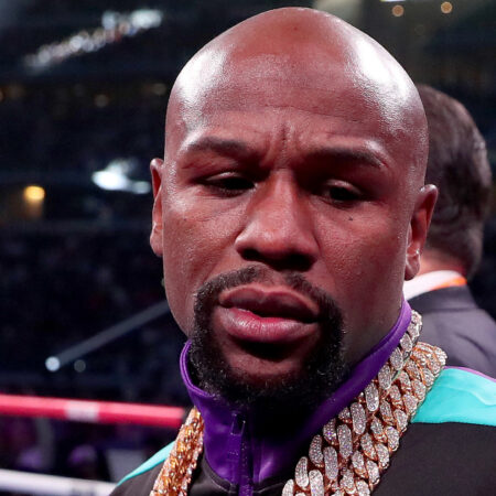 Джеймс Тони разносит наследие Флойда Мейвезера: «Он даже не входит в мою топ-10»