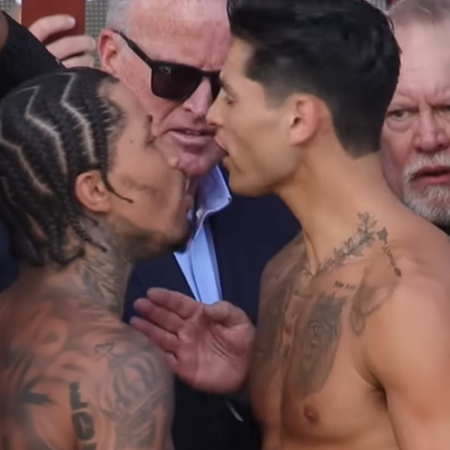 Джервонта Дэвис раскрыл неожиданную правду о силе удара Райана Гарсии: «Не то, чего я ожидал»