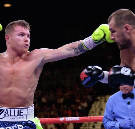 Альварес: «Все хотят увидеть, как я побью Пола.»