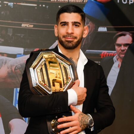 Илия Топурия: имя следующего соперника пока не определено