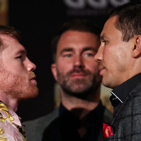 Удивительная реакция Канело Альвареса на сравнение с другими боксерами в интервью: «Мне пришлось это сделать»