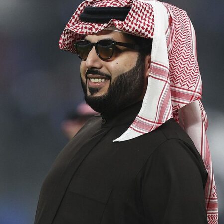 Глава WBC высказался о новой боксерской лиге Аль аш-Шейха и Уайта