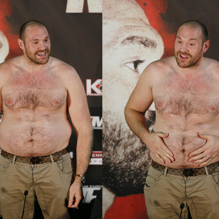 Тайсон Фьюри намекает на возвращение в бокс: «Король вернулся»