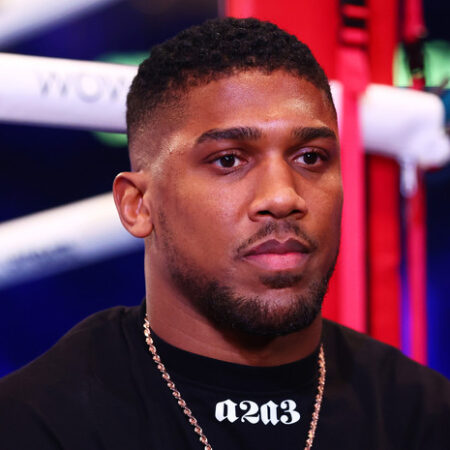 Резкий взлет Энтони Джошуа в мировом рейтинге: «Я даже не выходил на ринг»