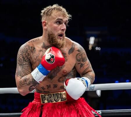 Экс-чемпион мира в тяжелом весе вызывает Джейка Пола на бой: «Я хочу крови»